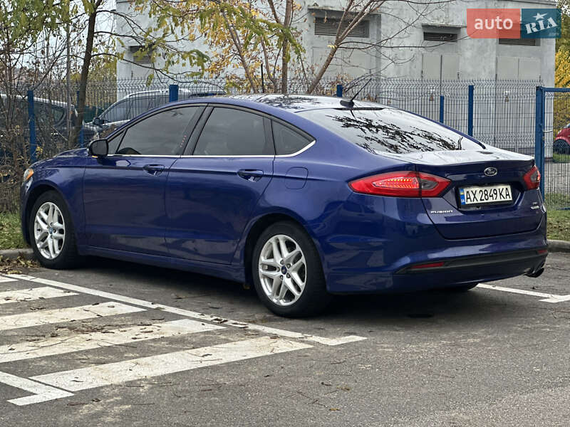Седан Ford Fusion 2013 в Харькове