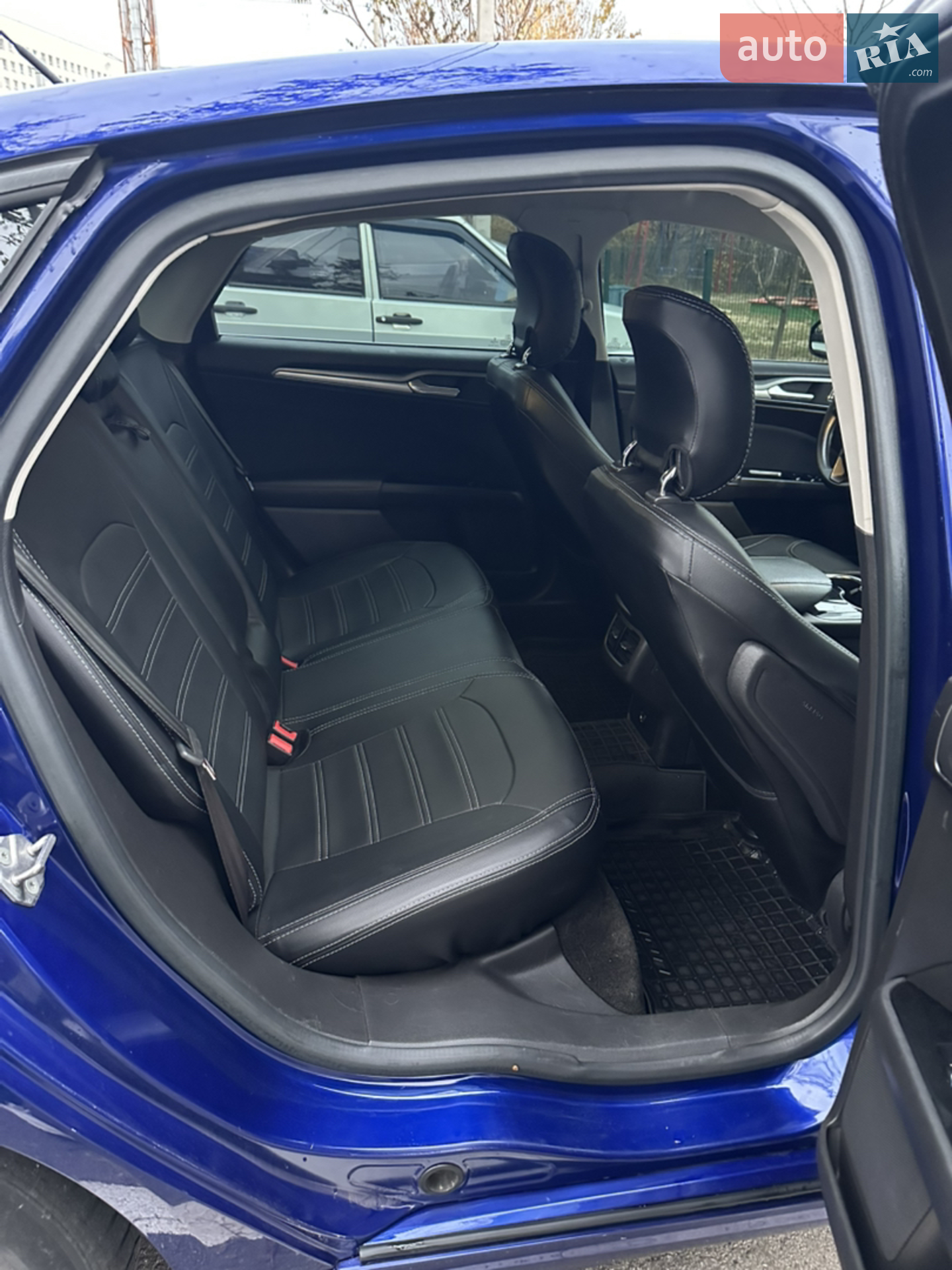 2013 Ford Fusion - мініатюра 13