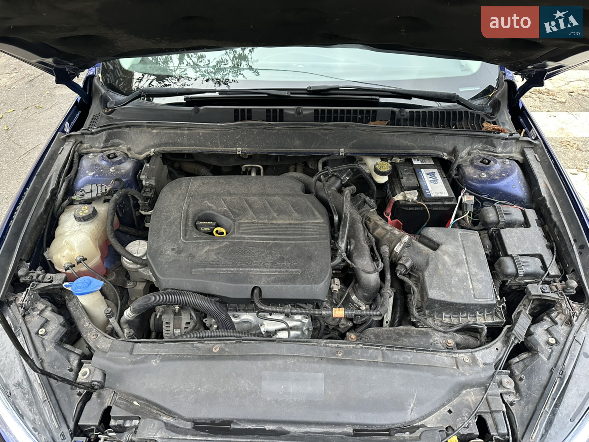2013 Ford Fusion - мініатюра 15