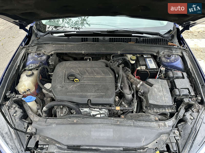 Седан Ford Fusion 2013 в Харькове