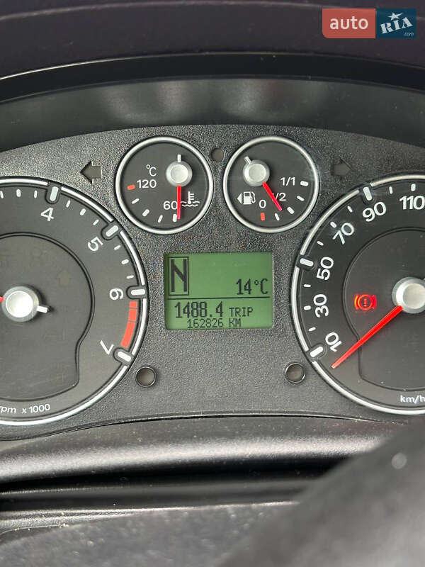 Хэтчбек Ford Fusion 2007 в Черновцах