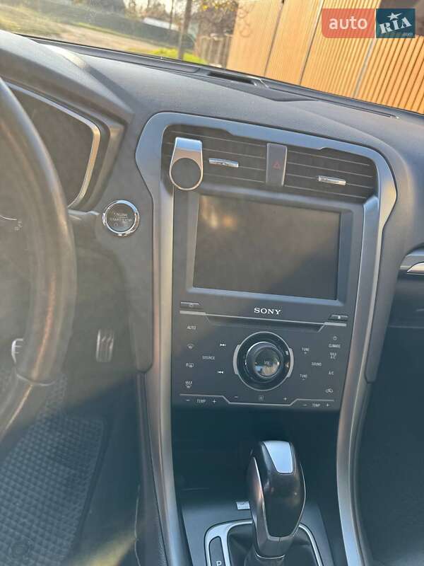 Седан Ford Fusion 2014 в Остер фото 14 Седан Ford Fusion 2014 в Остер