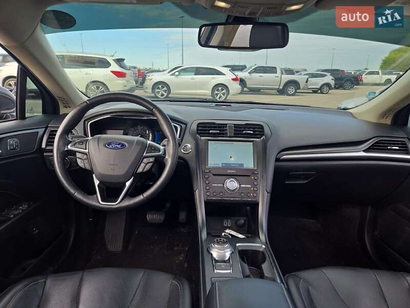 Седан Ford Fusion 2020 в Львове фото 5 Седан Ford Fusion 2020 в Львове