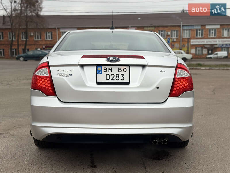 Седан Ford Fusion 2011 в Сумах фото 6 Седан Ford Fusion 2011 в Сумах