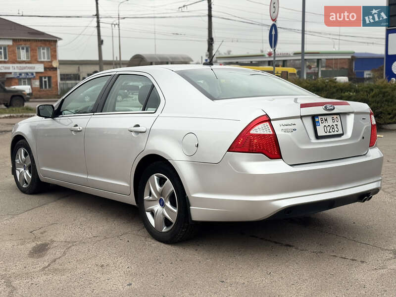 Седан Ford Fusion 2011 в Сумах фото 5 Седан Ford Fusion 2011 в Сумах