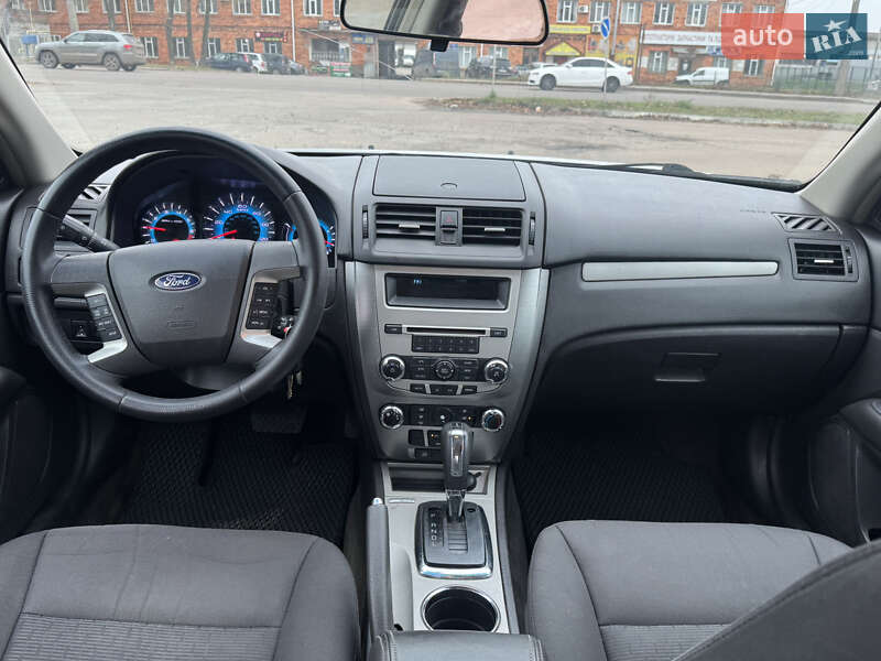 Седан Ford Fusion 2011 в Сумах фото 12 Седан Ford Fusion 2011 в Сумах