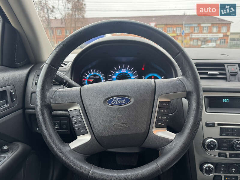 Седан Ford Fusion 2011 в Сумах фото 13 Седан Ford Fusion 2011 в Сумах