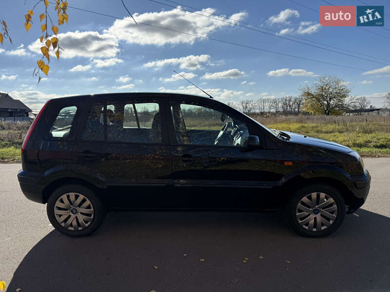 Хетчбек Ford Fusion 2009 в Борисполі фото 8 Хетчбек Ford Fusion 2009 в Борисполі