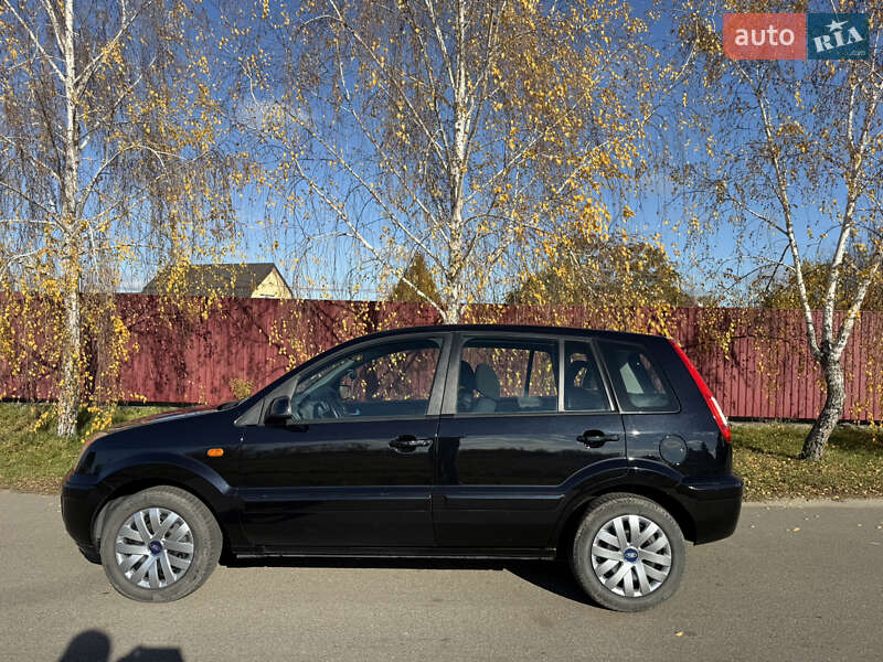 Хетчбек Ford Fusion 2009 в Борисполі фото 4 Хетчбек Ford Fusion 2009 в Борисполі