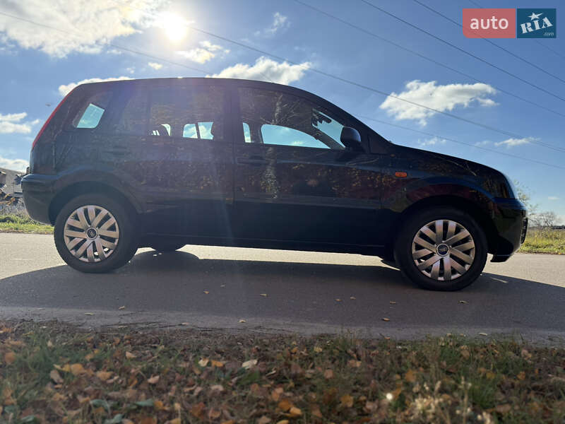 Хетчбек Ford Fusion 2009 в Борисполі фото 22 Хетчбек Ford Fusion 2009 в Борисполі