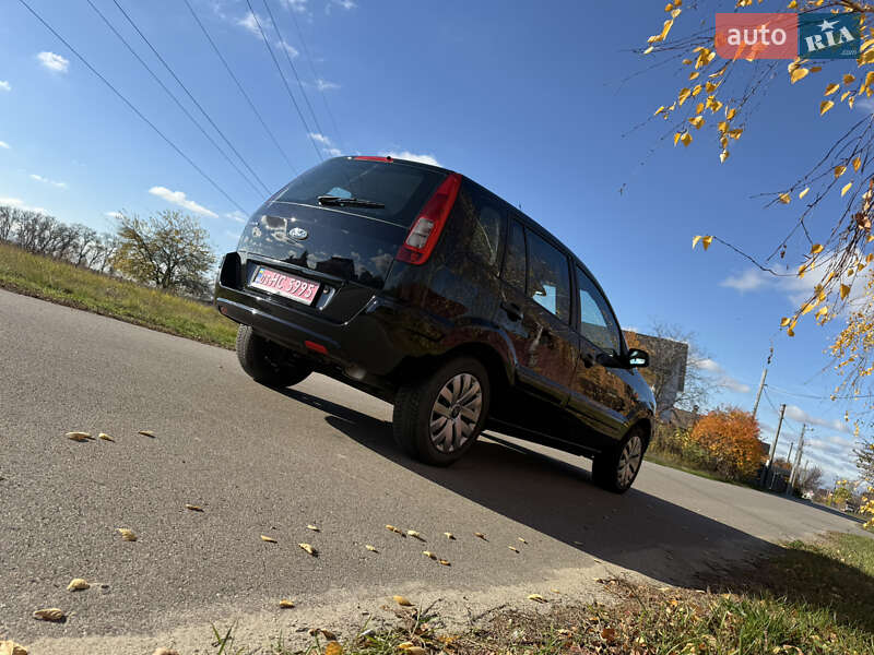 Хетчбек Ford Fusion 2009 в Борисполі фото 20 Хетчбек Ford Fusion 2009 в Борисполі