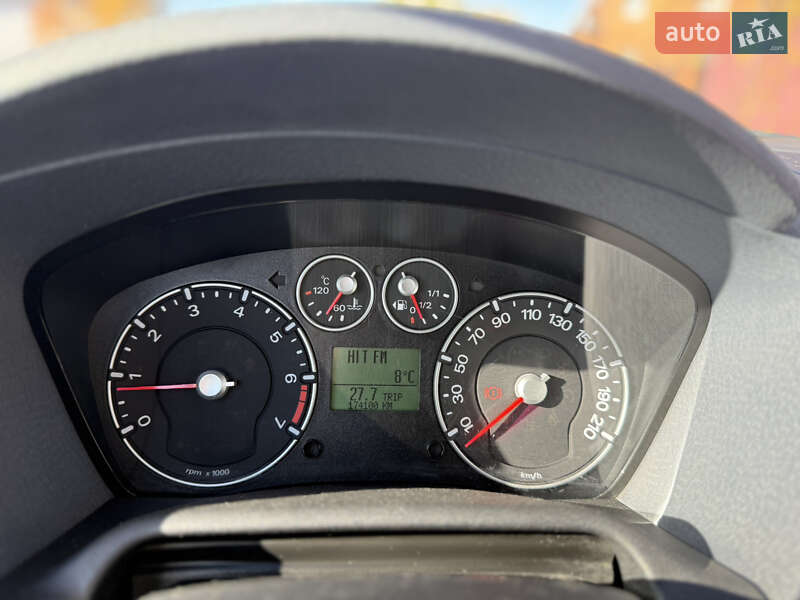 Хетчбек Ford Fusion 2009 в Борисполі фото 31 Хетчбек Ford Fusion 2009 в Борисполі