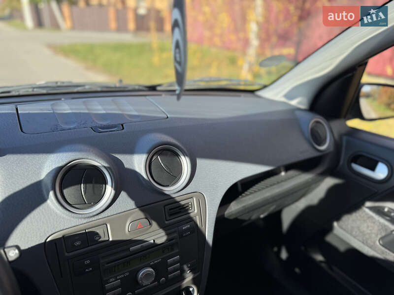 Хетчбек Ford Fusion 2009 в Борисполі фото 34 Хетчбек Ford Fusion 2009 в Борисполі