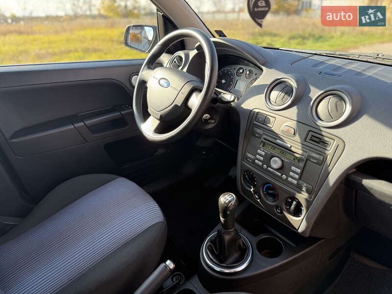 Хетчбек Ford Fusion 2009 в Борисполі фото 45 Хетчбек Ford Fusion 2009 в Борисполі