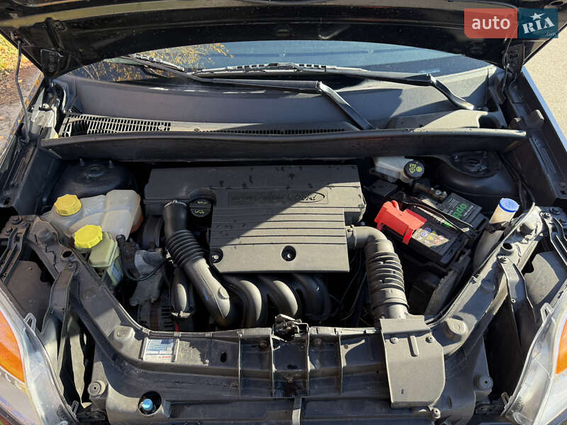 Хетчбек Ford Fusion 2009 в Борисполі фото 63 Хетчбек Ford Fusion 2009 в Борисполі