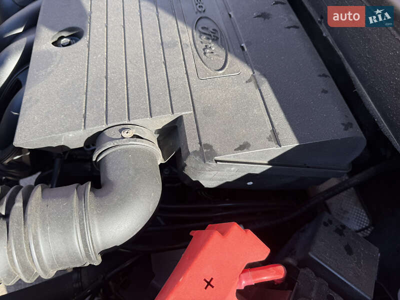 Хетчбек Ford Fusion 2009 в Борисполі фото 71 Хетчбек Ford Fusion 2009 в Борисполі