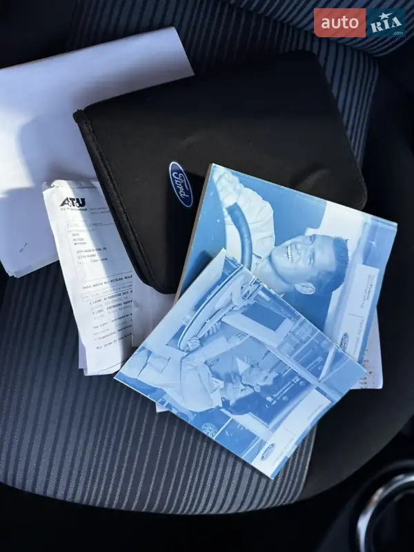 Хетчбек Ford Fusion 2009 в Борисполі документ 4 фото Хетчбек Ford Fusion 2009 в Борисполі документ