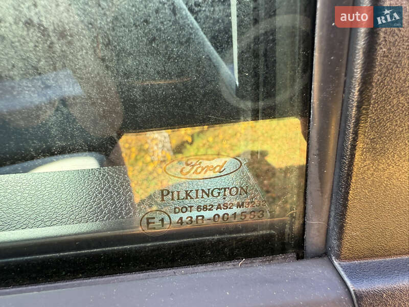 Хетчбек Ford Fusion 2009 в Борисполі фото 87 Хетчбек Ford Fusion 2009 в Борисполі