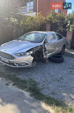 Седан Ford Fusion 2016 в Киеве