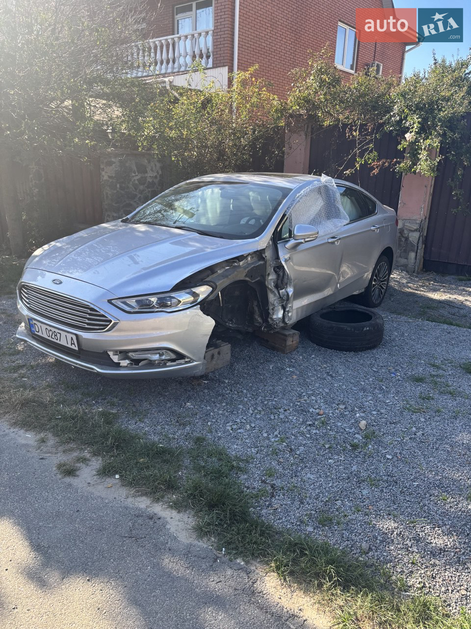 2015 Ford Fusion - мініатюра 11
