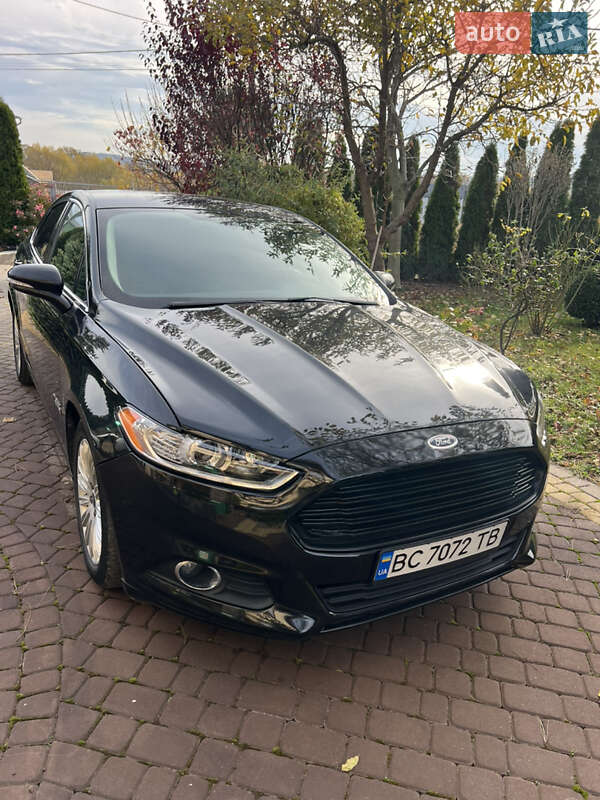 Ford Fusion 2015 Ford Fusion 2015