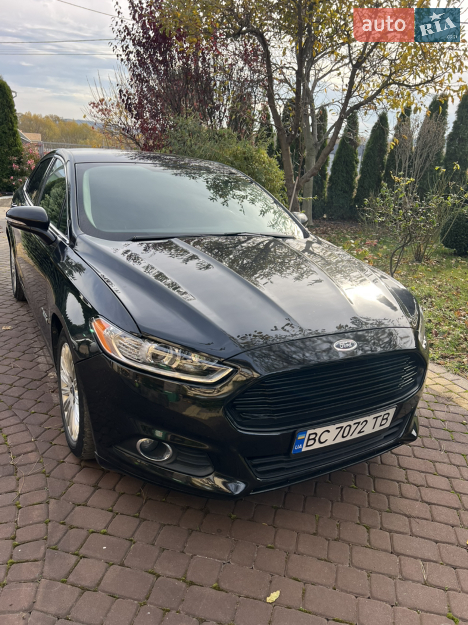 2016 Ford Fusion - мініатюра 19