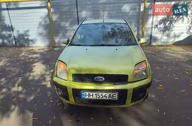 Хэтчбек Ford Fusion 2006 в Одессе