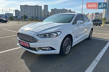 Седан Ford Fusion 2016 в Киеве
