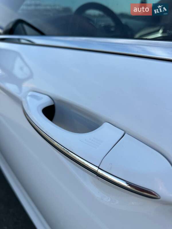 Седан Ford Fusion 2016 в Яготині