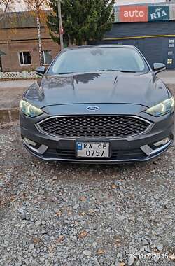 Седан Ford Fusion 2017 в Киеве