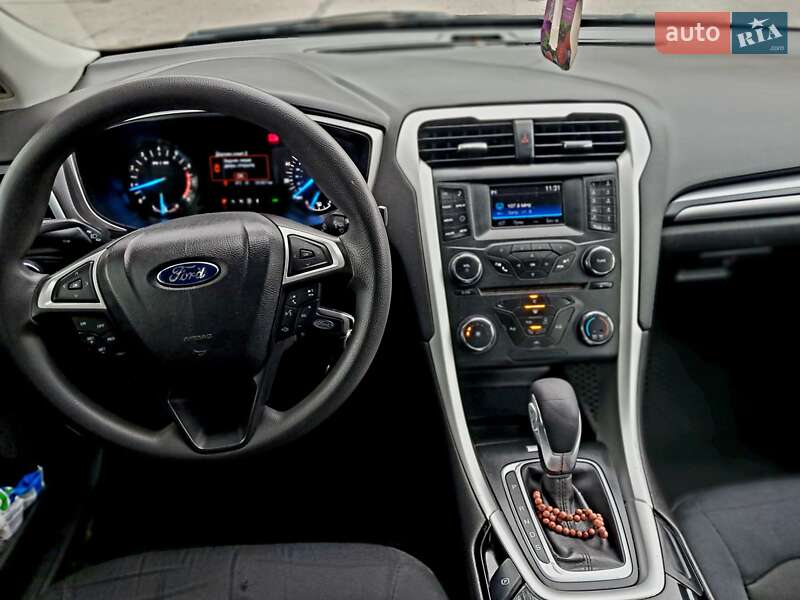 Седан Ford Fusion 2015 в Запорожье