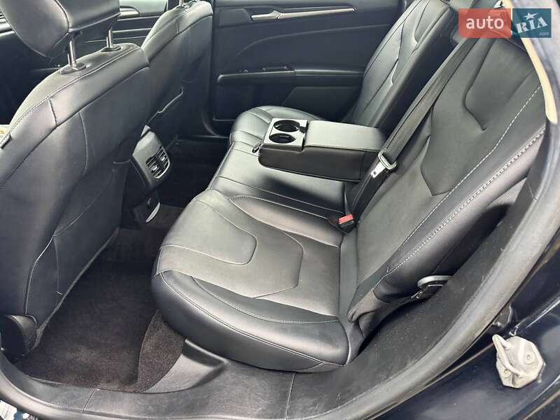 Седан Ford Fusion 2019 в Києві фото 10 Седан Ford Fusion 2019 в Києві