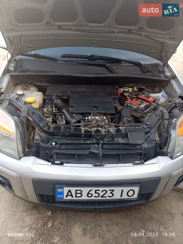 Хетчбек Ford Fusion 2008 в Гайсину фото 10 Хетчбек Ford Fusion 2008 в Гайсину