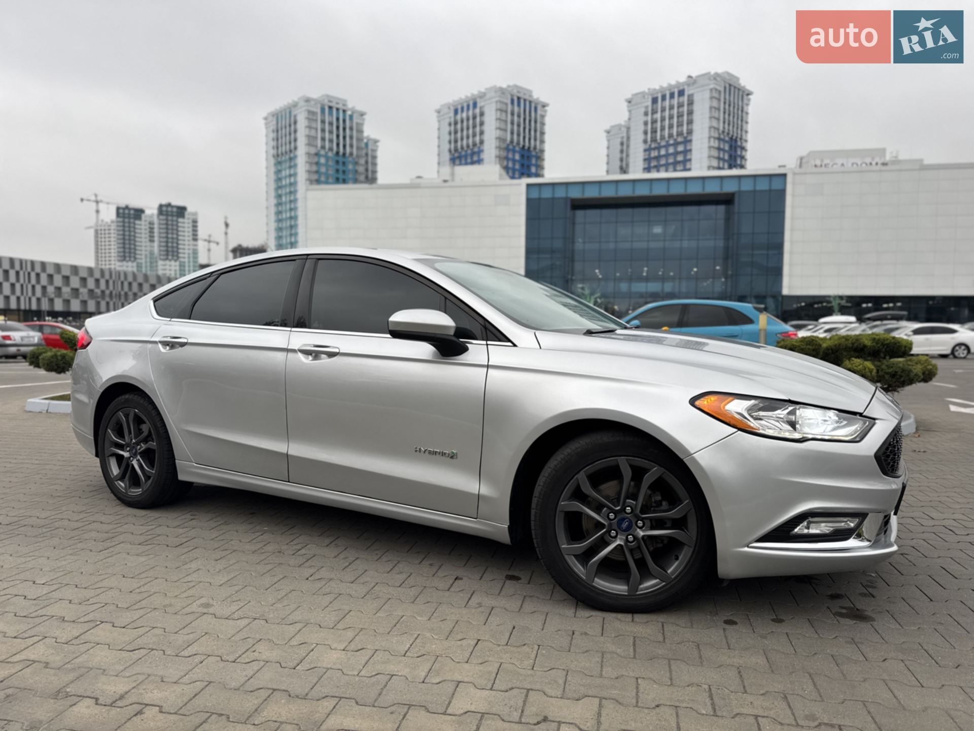 2018 Ford Fusion - мініатюра 4