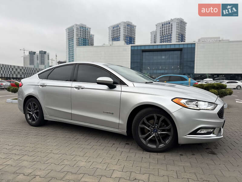 Седан Ford Fusion 2018 в Одессе фото 4 Седан Ford Fusion 2018 в Одессе