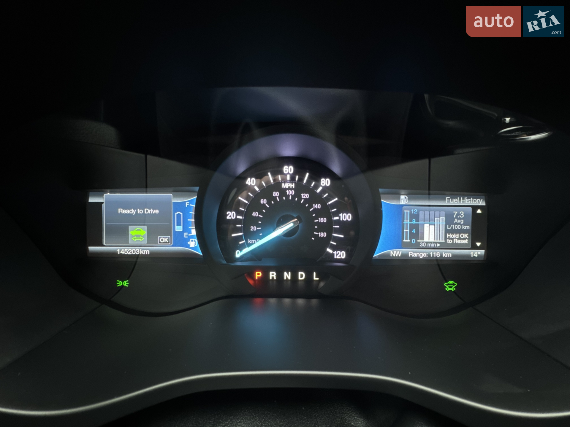 2018 Ford Fusion - мініатюра 14