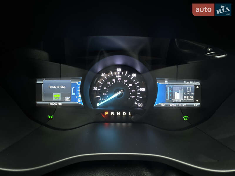 Седан Ford Fusion 2018 в Одессе фото 14 Седан Ford Fusion 2018 в Одессе