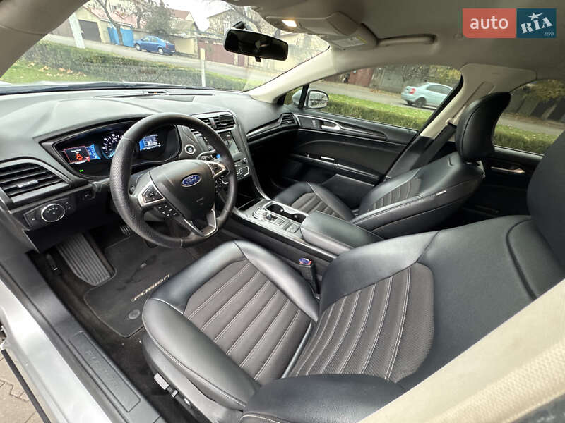 Седан Ford Fusion 2018 в Одессе фото 13 Седан Ford Fusion 2018 в Одессе
