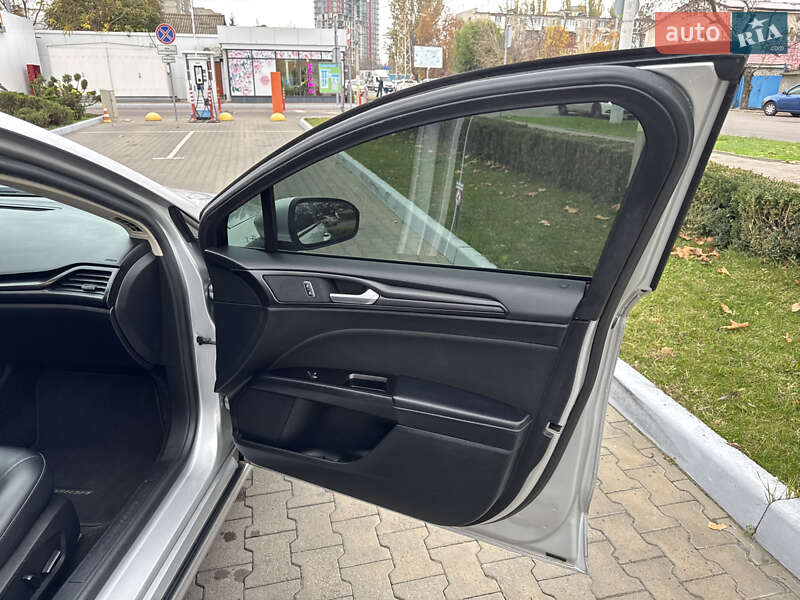 Седан Ford Fusion 2018 в Одессе фото 22 Седан Ford Fusion 2018 в Одессе