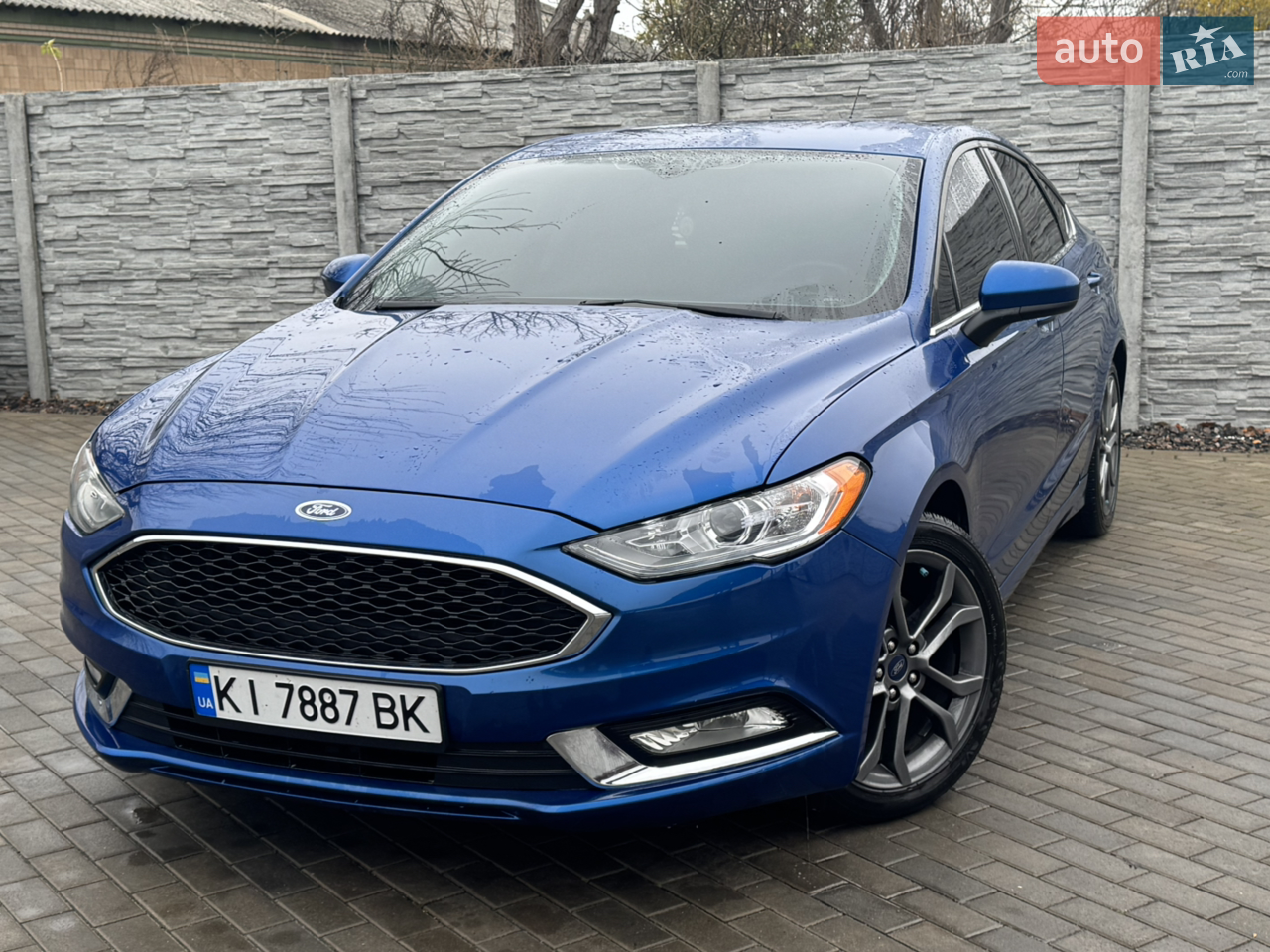2016 Ford Fusion - мініатюра 24