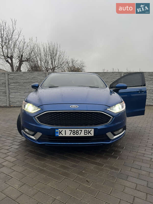 Седан Ford Fusion 2017 в Белой Церкви фото 5 Седан Ford Fusion 2017 в Белой Церкви