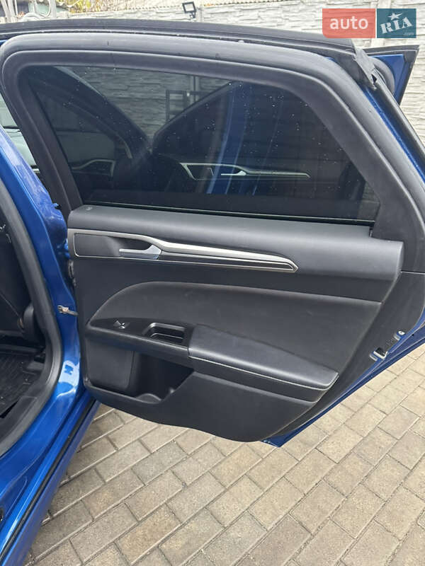 Седан Ford Fusion 2017 в Белой Церкви фото 22 Седан Ford Fusion 2017 в Белой Церкви