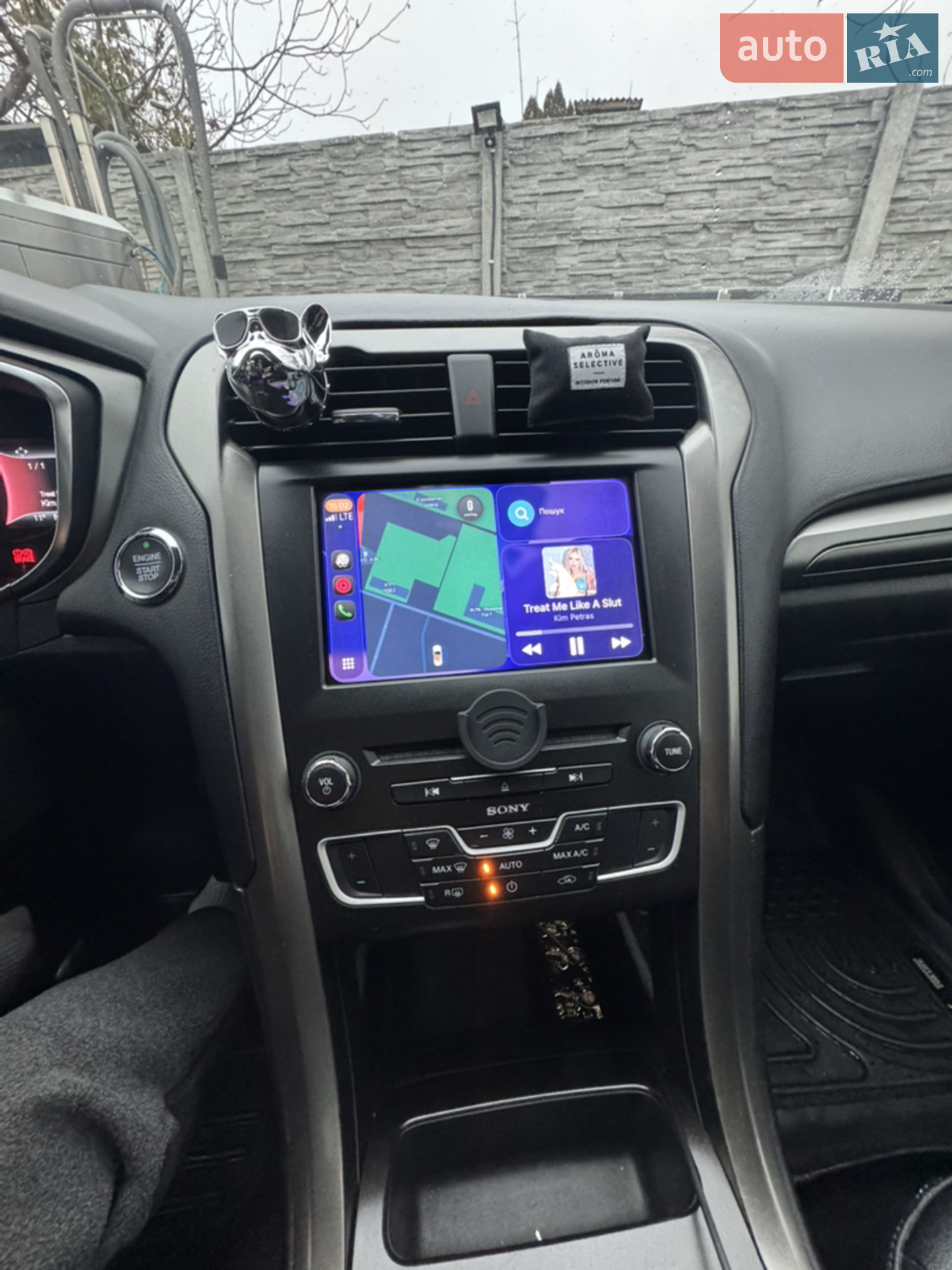 2017 Ford Fusion - мініатюра 26