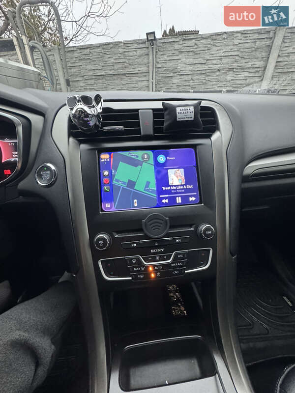 Седан Ford Fusion 2017 в Белой Церкви фото 26 Седан Ford Fusion 2017 в Белой Церкви