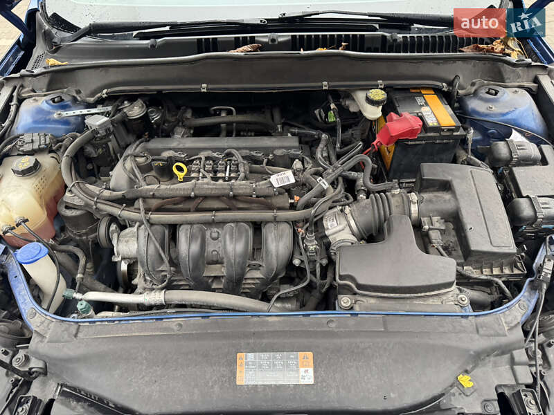 Седан Ford Fusion 2017 в Белой Церкви фото 31 Седан Ford Fusion 2017 в Белой Церкви