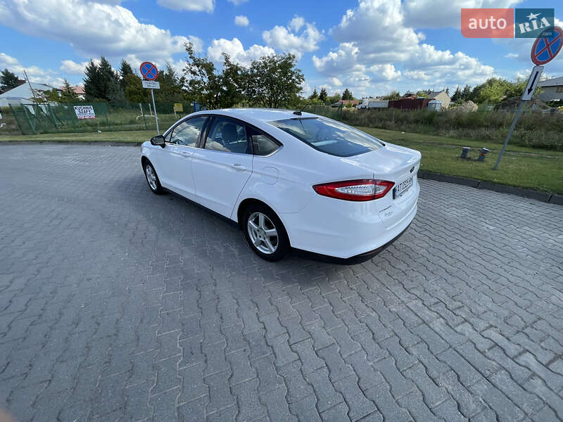 Седан Ford Fusion 2013 в Косові фото 9 Седан Ford Fusion 2013 в Косові
