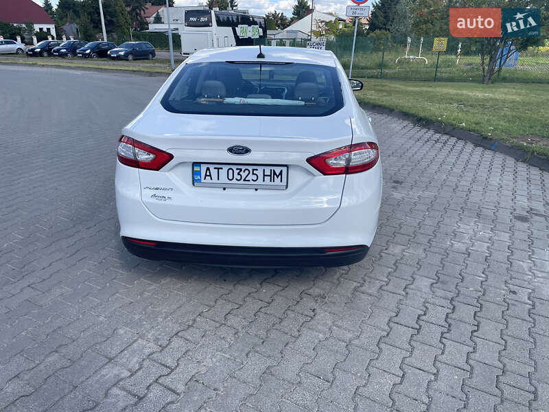 Седан Ford Fusion 2013 в Косові фото 7 Седан Ford Fusion 2013 в Косові