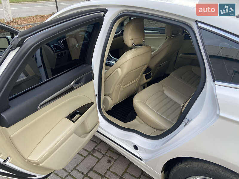 Седан Ford Fusion 2012 в Ивано-Франковске фото 12 Седан Ford Fusion 2012 в Ивано-Франковске