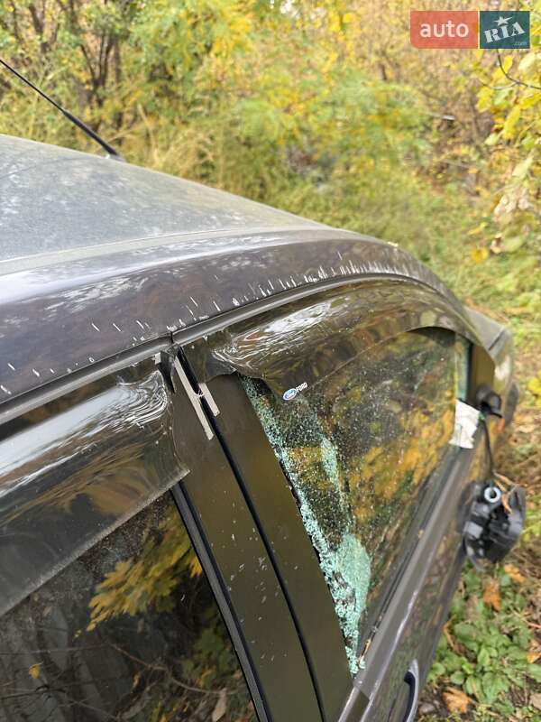 Хэтчбек Ford Fusion 2011 в Харькове