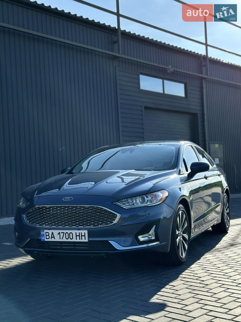 2018 Ford Fusion - мініатюра 15